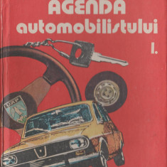 Dan Vaiteanu - Agenda automobilului (vol. I)