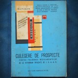 CULEGERE DE PROSPECTE PENTRU FOLOSIREA MEDICAMENTELOR DE UZ VETERINAR I.S.A.A.R.