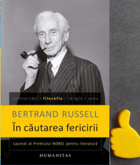 In cautarea fericirii - Bertrand Russell cod 9789735041472 foto