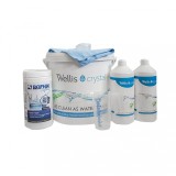 Wellis Crystal BIO pachet chimic SwimSpa