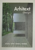 ARHITEXT DESIGN , MODELE - TEORII , NR. 11 , NOIEMBRIE , 2003