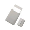 Mapa si mini geanta marca THD, protectie si transport laptop Apple Macbook Air (M2) 13.6 inch si Apple Macbook Air (M1) 13.3 inch, piele ecologica, gr