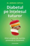Diabetul pe intelesul tuturor - Bookzone
