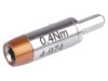 Adaptor dinamometric hexagonal 4mm BERNSTEIN max. 0,4Nm pentru capete șurubelniță