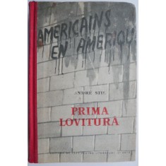 Prima lovitura . I. Castelul de apa &ndash; Andre Stil