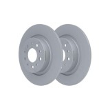 Set disc frana Fiat 500l (351 352) 09.12-, Tipo Estate (356 357) 03.16-, Tipo Liftback (356 357) 03.16-, Tipo Sedan (356 357) 10.15-, Spate, 264,0X10