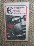Postul clandestin - Eugen Barbu, N. Mihail