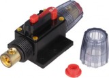 Siguranta Auto Automata 60A SBA.02-60A, 12-24V, Neagra, 4.2x10x4.2mm