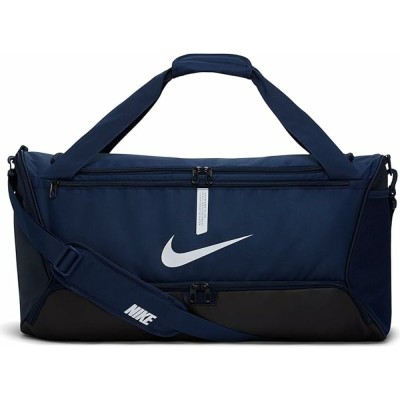 Geantă de Sport Nike ACADEMY TEAM DUFFEL CU8090 410 Bleumarin Mărime unică foto