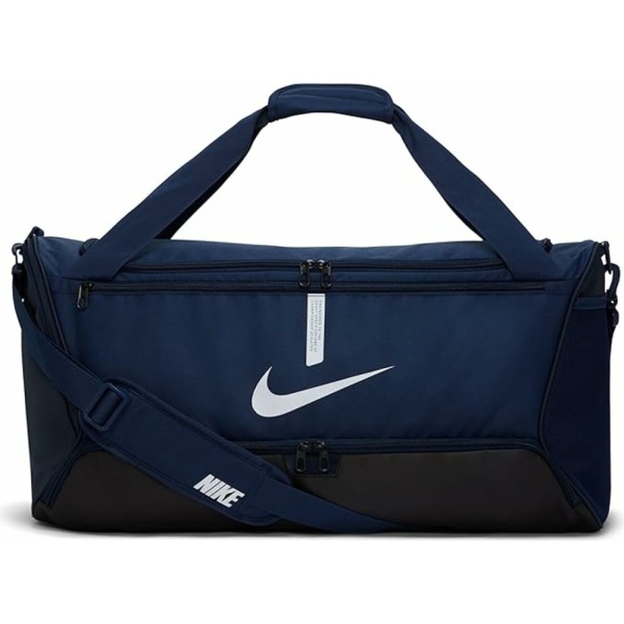Geantă de Sport Nike ACADEMY TEAM DUFFEL CU8090 410 Bleumarin Mărime unică