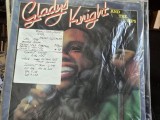 Vinil Gladys Knaight and the hips