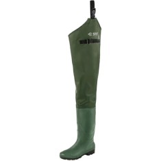Cizme Sold PVC SRT Tight Moulded Soles, Marime 42/43