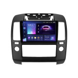 Navigatie Auto Teyes CC3 2K 360&deg; Nissan Navara 3 D40 2004-2010 6+128GB 9.5` QLED Octa-core 2Ghz, Android 4G Bluetooth 5.1 DSP