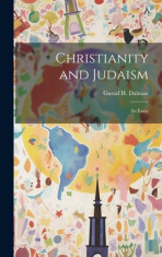 Christianity and Judaism; An Essay foto