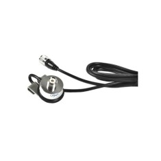 Suport inox PNI T941 pentru montaj antena CB pe portbagaj, cu cablu RG58 5 m