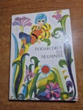 carte pentru copii - intoarcearea lui neghinita - alexandru mitru - din anul 1975