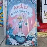 Andrei si Regatul sferelor albe - Corina Militaru