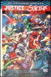 Justice League vs. Suicide Squad: Joshua Williamson, DC Comics, 2017, Hardcover, Carte Engleza, 336 Pagini