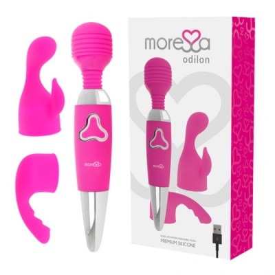 MORESSA - ODILON PREMIUM SILICONE RECHARGEABLE foto
