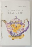 ISTORIA SI ARTA CEAIULUI de LAURA C. MARTIN , 2025