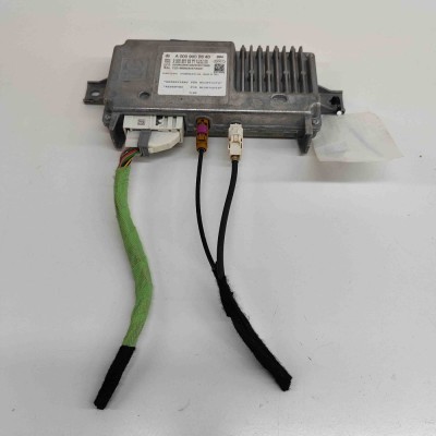 Modul de control Bluetooth MERCEDES-BENZ EQC 2023 OEM: A0009002640,A0009028586,A0009018311 29074629 foto