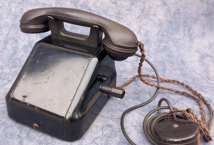 telefon vechi SABA