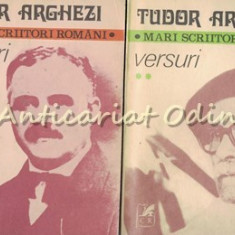 Versuri I, II - Tudor Arghezi