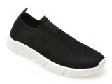 Cumpara ieftin Pantofi sport GEOX negri, J02DMA, din material textil