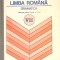 LIMBA ROMANA, GRAMATICA. MANUAL PENTRU CLASA A VII-A-ION POPESCU-276617