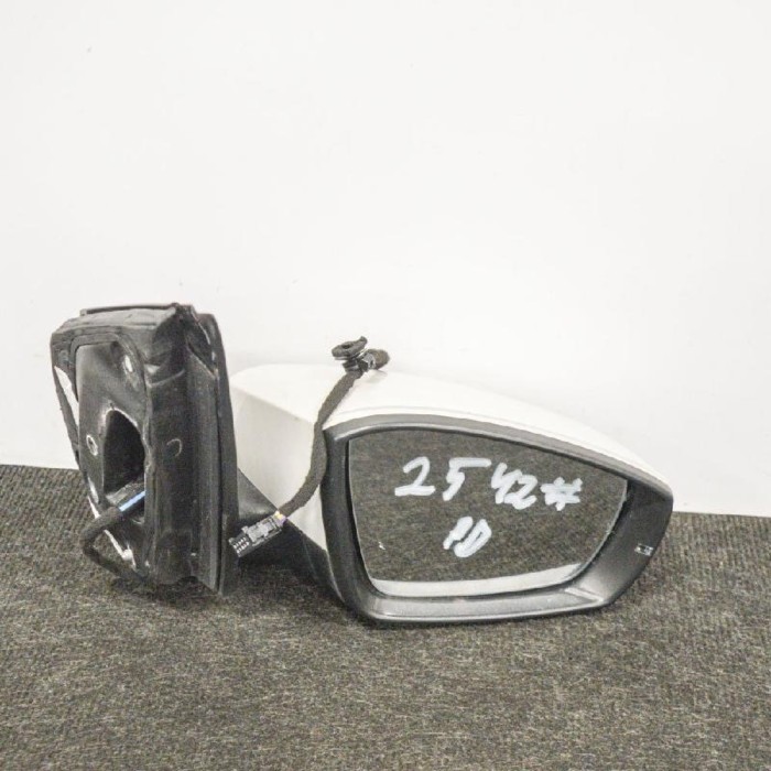 Oglinda laterală dreapta VW POLO 6R, 6C 2012 OEM: E9024483,E9034483 10573975