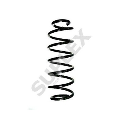 Arc suspensie Peugeot 407 (6d) 02.04-12.11, 407 Sw (6e 6d) 05.04-12.11, Fata, SUPLEX foto