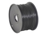 Gembird 3DP, ABS1.75, 01, BK , Filament ABS 1.75mm, Black, 1kg (400m)