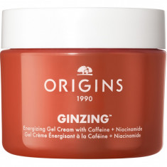 Crema hidratanta de fata cu cafeina si niamicide Ginzing, 50ml, Origins