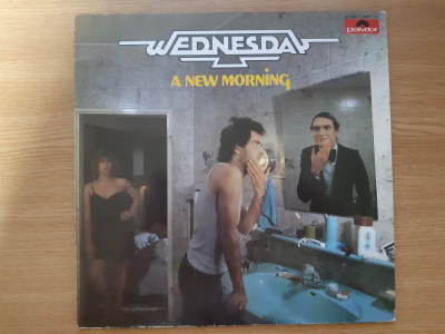 LP (vinil) Wednesday (4) - A New Morning foto