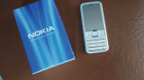 Vand nokia 7310 supernova in stare f buna ca NOU !!!, Alb, Neblocat