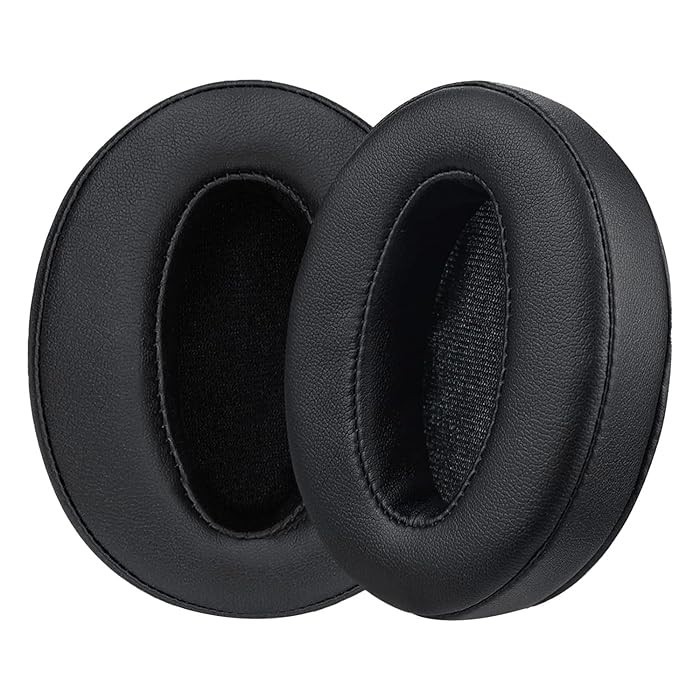 Set 2 bureti pentru casti Sennheiser HD 4.50BT HD 4.50 HD 4.50BTNC HD 4.50SE HD 4.40BT HD 4.30G HD 4.20S HD 458BT HD 450SE HD 450BT HD 400S HD 350BT