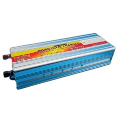 Invertor 12-220V 2000W Cu Incarcator De Baterie Incorporat