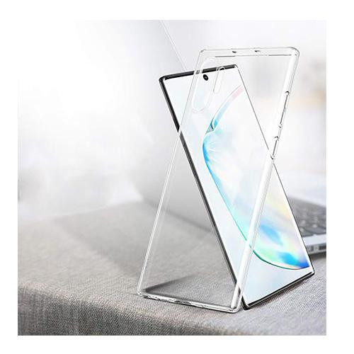 Husa Telefon Silicon Samsung Galaxy Note 10+ n975 Clear Ultra Thin