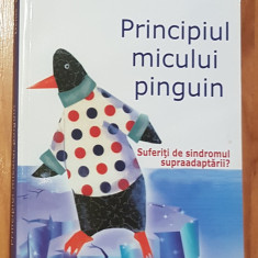 Principiul micului pinguin de Denis Doucet