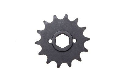 Pinion fata transmisie moto, 14 dinti, pas 520, Kingway Chopper Cod Produs: MX_NEW KCH0228 foto