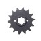 Pinion fata transmisie moto, 14 dinti, pas 520, Kingway Chopper Cod Produs: MX_NEW KCH0228