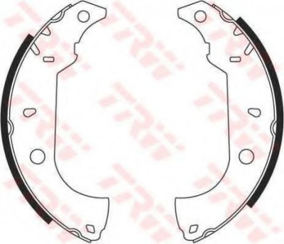 Set saboti frana FIAT MAREA Weekend (185) (1996 - 2007) TRW GS8614 foto