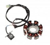 Stator aprindere si cititor Kymco Super 9 2T, 8 bobine Cod Produs: MX_NEW AI22552