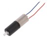 Motor DC fără miez cu schimbător de viteze planetar 6V Pololu 2358