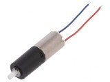Motor DC fără miez cu schimbător de viteze planetar 6V Pololu 2358