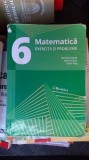 MATEMATICA EXERCITII SI PROBLEME CLASA A VI A - SANDA ,COTUL , POP