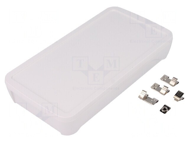 Carcasă Universală ABS IP40 90x200x34mm BoPad
