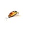 VOBLER FL FLOATING BUG 0.5-1M 3.8CM 4.1G CULOARE 003