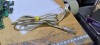Cablu Retea Lan 1.1m #A8629