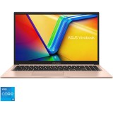 Laptop ASUS Vivobook 15 A1504VA cu procesor Intel&reg; Core&trade; i5-1335U pana la 4.6GHz, 15.6&amp;#039;&amp;#039;, Full HD, IPS, 16GB DDR4, 512GB SSD, Intel&reg; Iris Xe